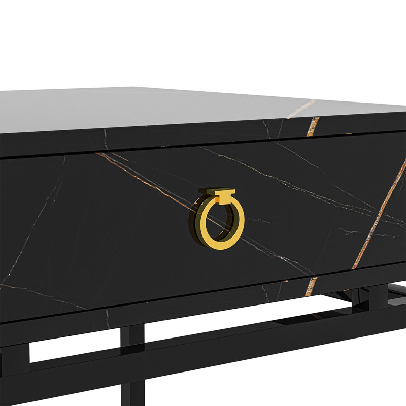 Willa Arlo Interiors Humnoke Nightstand & Reviews Wayfair